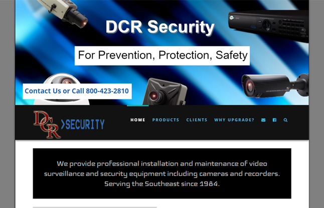 DCR Security