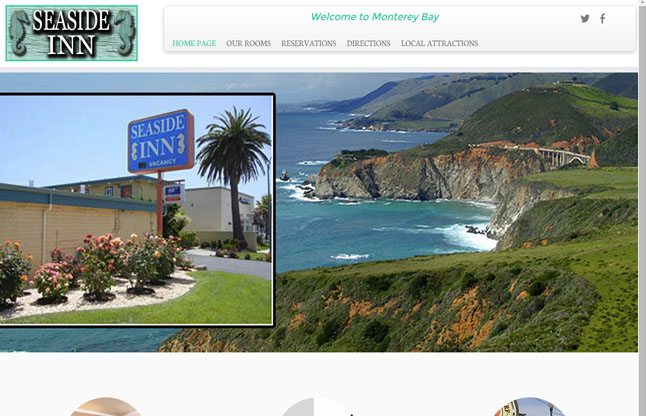 Seaside Inn Monterey